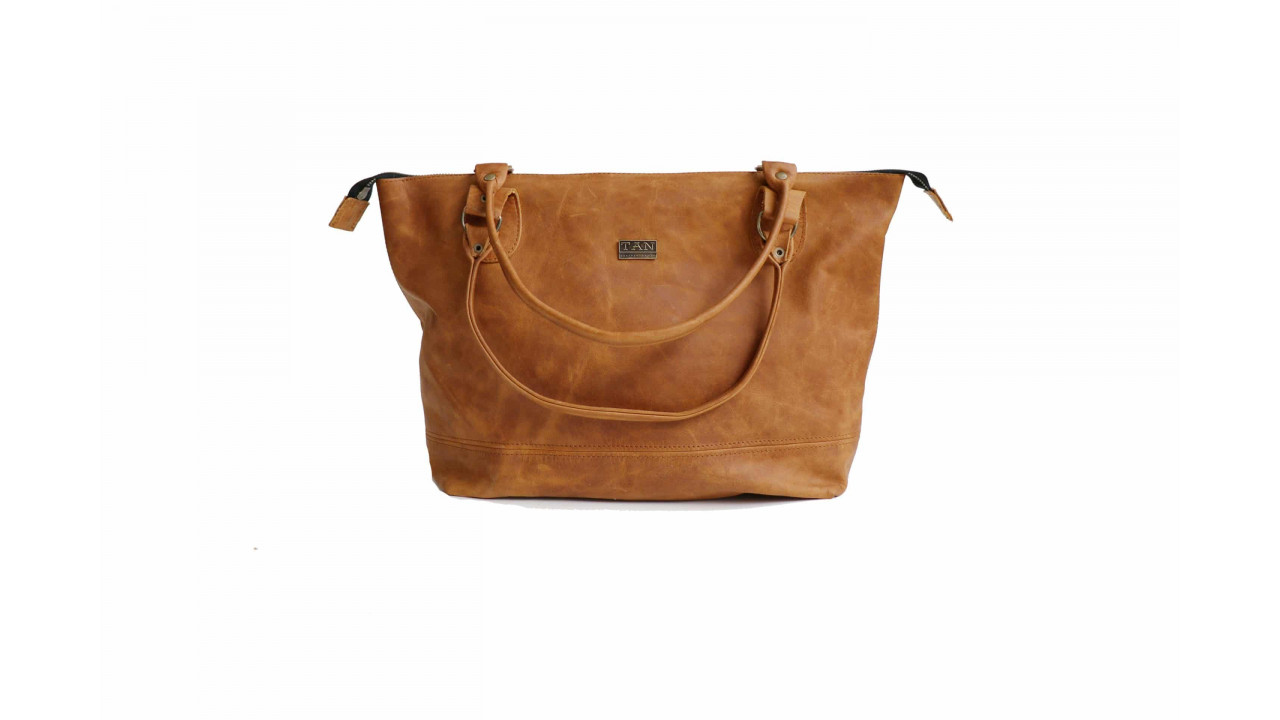 tan leather nikes womens