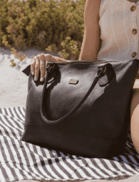 DAISY - BLACK