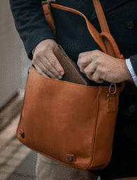 ALEX - LAPTOP BAG