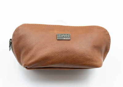 Leather Riley Cable Bag