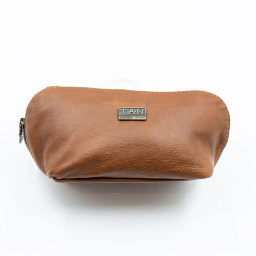 Leather Riley Cable Bag