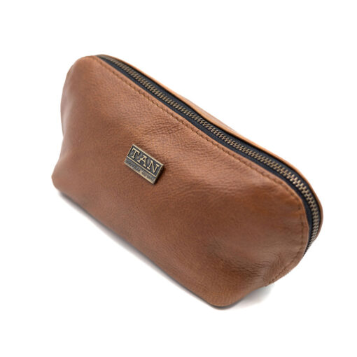 Leather Riley Cable Bag