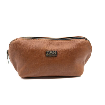 Leather Riley Cable Bag