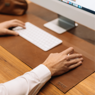 Leather Desk Mat