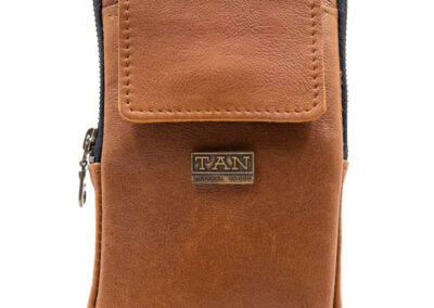 Leather Phone Bag