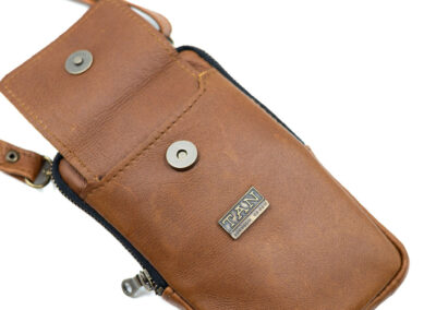 Leather Phone Bag