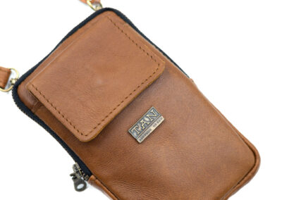 Leather Phone Bag