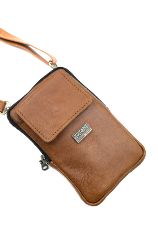 Leather Phone Bag