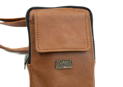 Leather Phone Bag