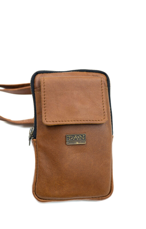 Leather Phone Bag