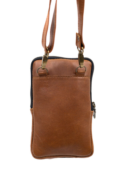 Leather Phone Bag