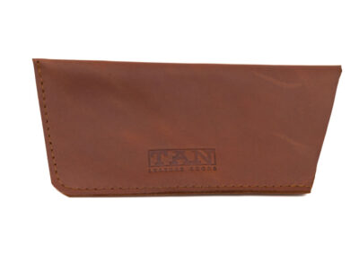 Leather Sunglass Sleeve