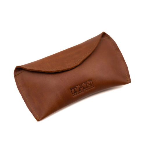 Leather Sunglass Holder