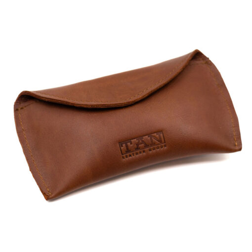 Leather Sunglass Holder