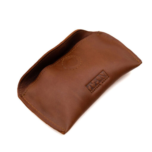 Leather Sunglass Holder