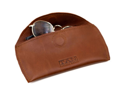 Leather Sunglass Holder