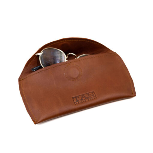 Leather Sunglass Holder