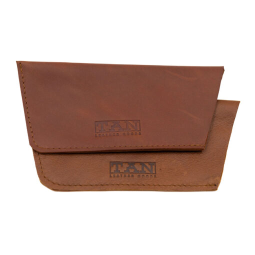 Leather Sunglass Sleeve