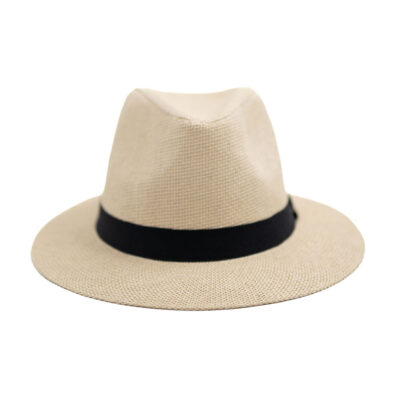Beachfront Hat-Natural