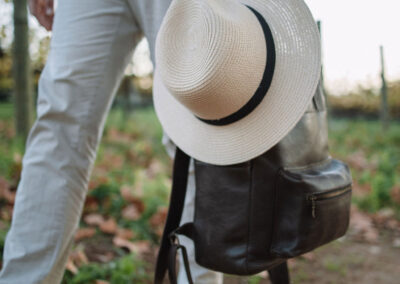 Sun Hat Ivory