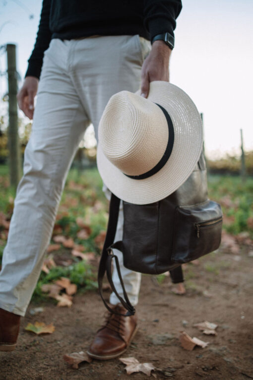 Sun Hat Ivory