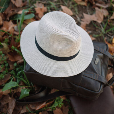 Sun Hat Ivory