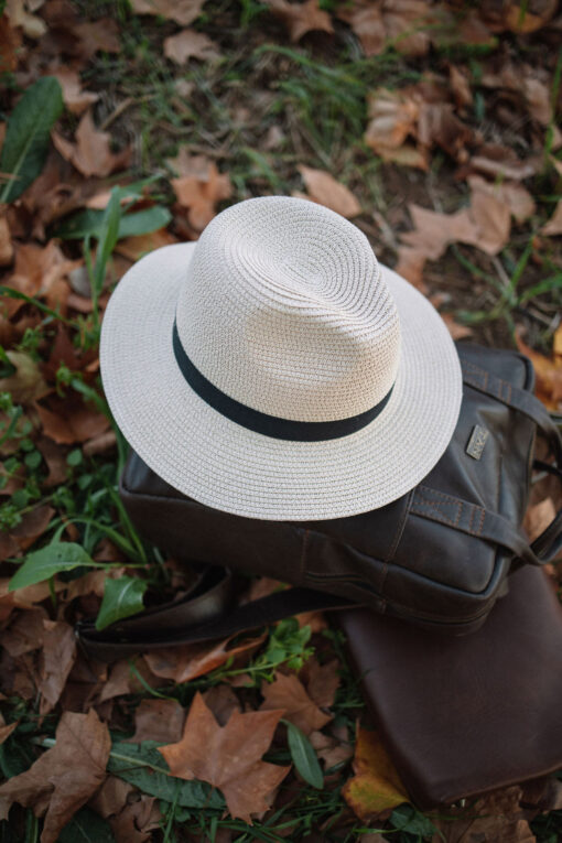 Sun Hat Ivory
